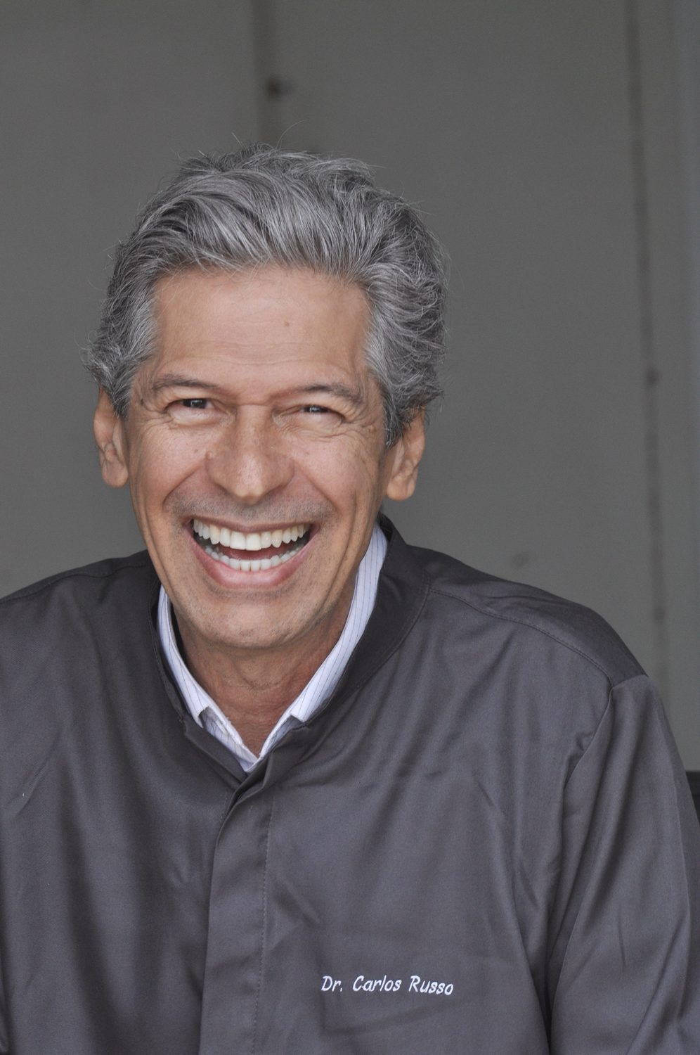 Dr. Carlos Alberto Russo